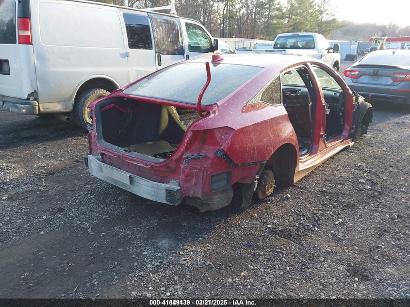 1HGCV1F36LA064999 2020 HONDA ACCORD photo no. 4