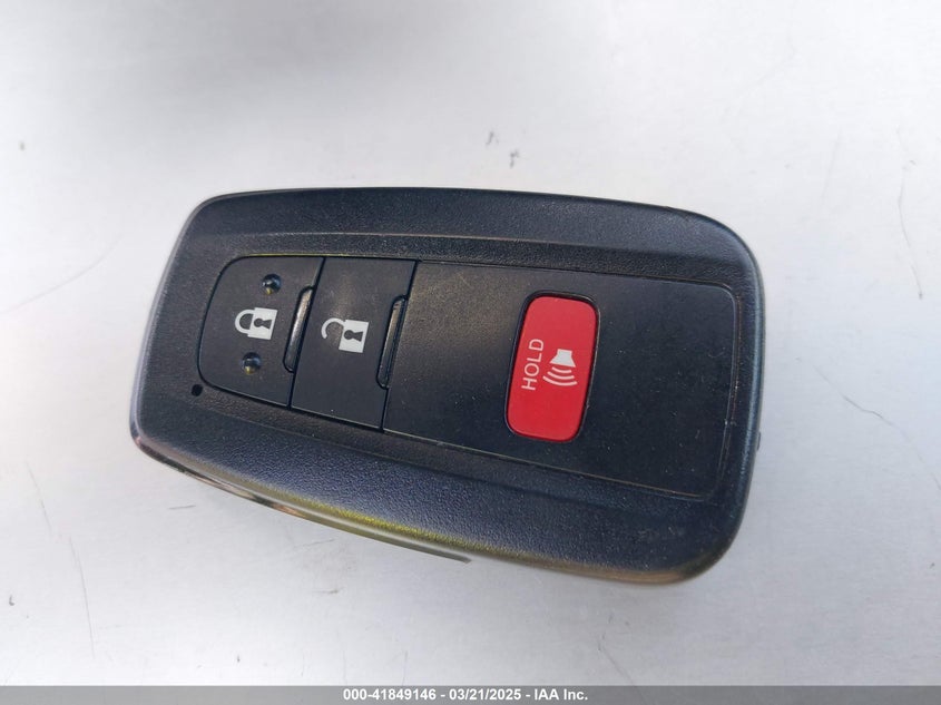 2020 TOYOTA COROLLA VIN: JTND4RBE2L3100649