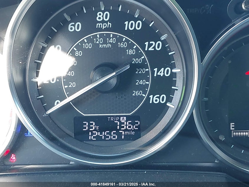 2014 MAZDA MAZDA6 VIN: JM1GJ1W65E1159529