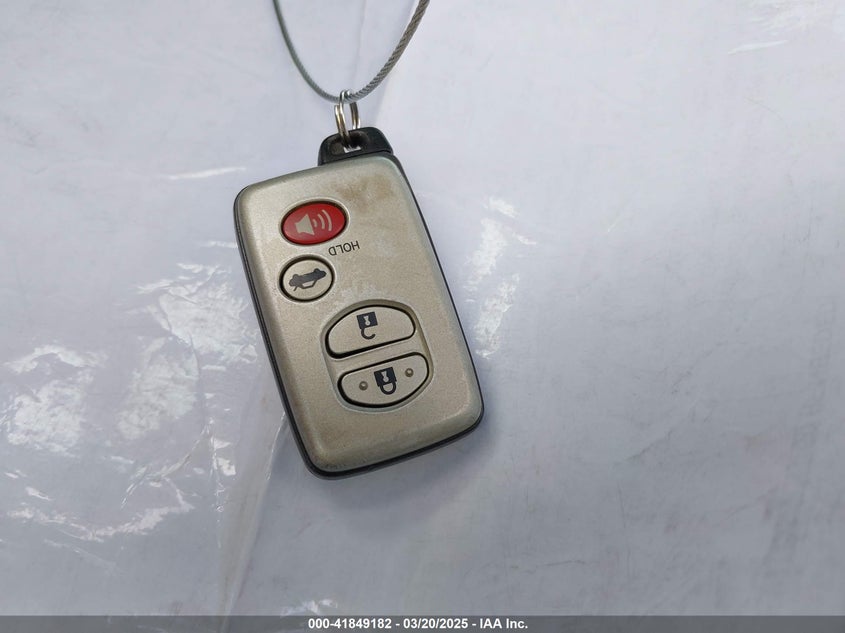 2008 TOYOTA CAMRY HYBRID VIN: 4T1BB46K58U051500