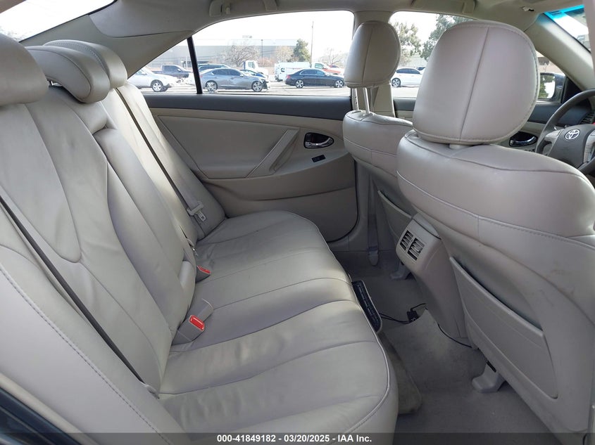2008 TOYOTA CAMRY HYBRID VIN: 4T1BB46K58U051500