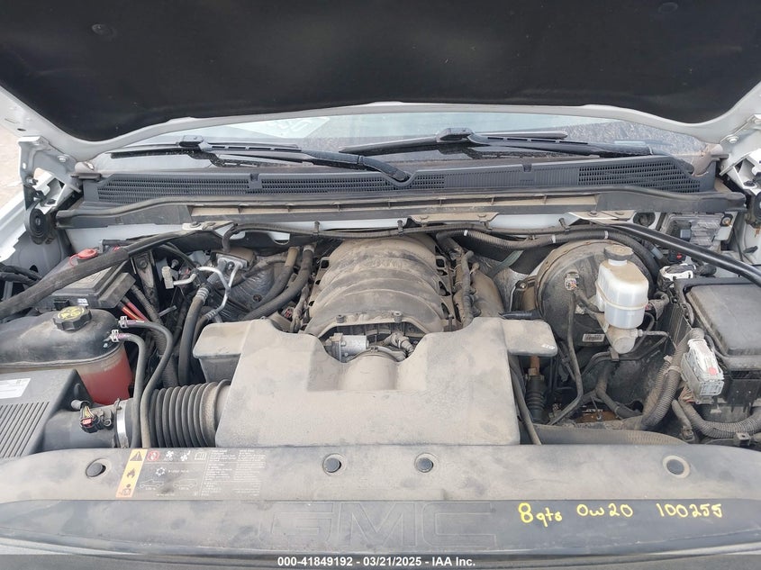 2018 GMC SIERRA 1500 DENALI - 3GTU2PEJ6JG520383