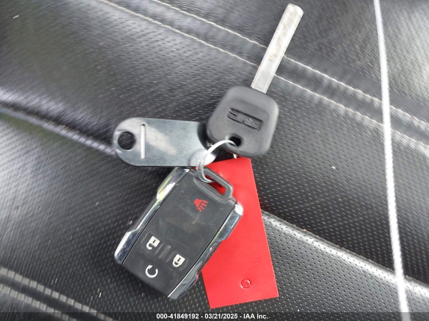 2018 GMC SIERRA 1500 DENALI - 3GTU2PEJ6JG520383