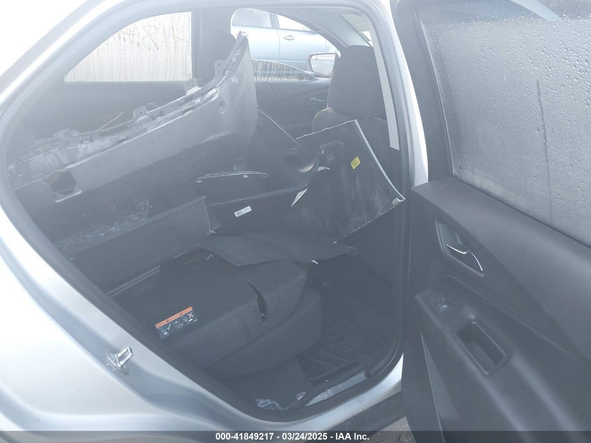 2019 CHEVROLET EQUINOX VIN: 3GNAXJEV6KS601880