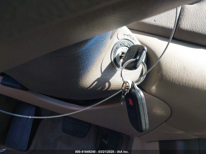 2006 TOYOTA CAMRY VIN: 4T1BE32K16U129372