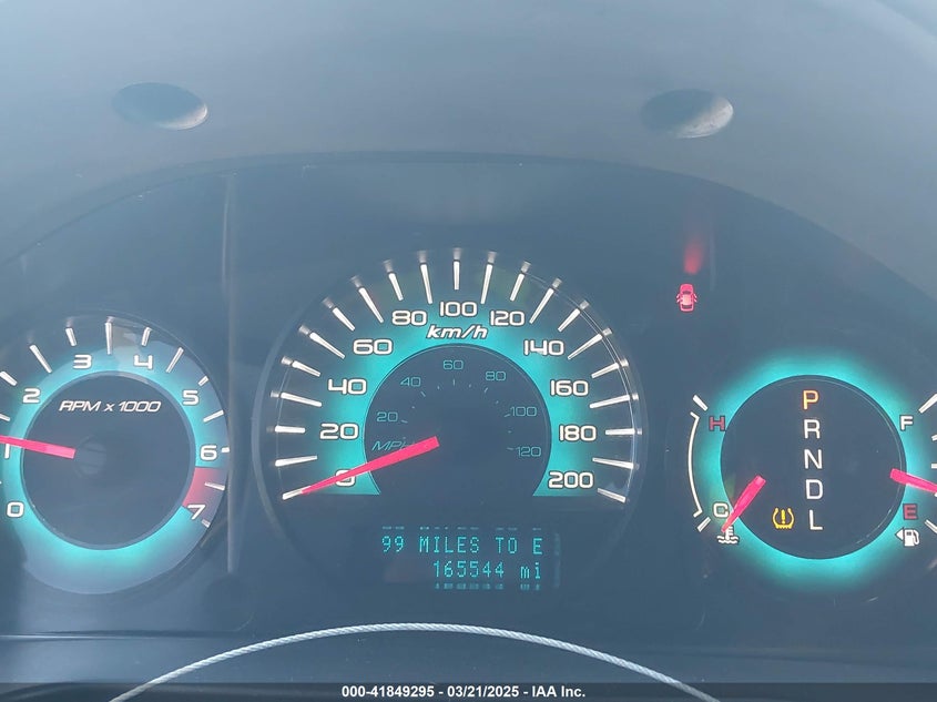 2010 FORD FUSION VIN: 3FAHP0JA5AR174143