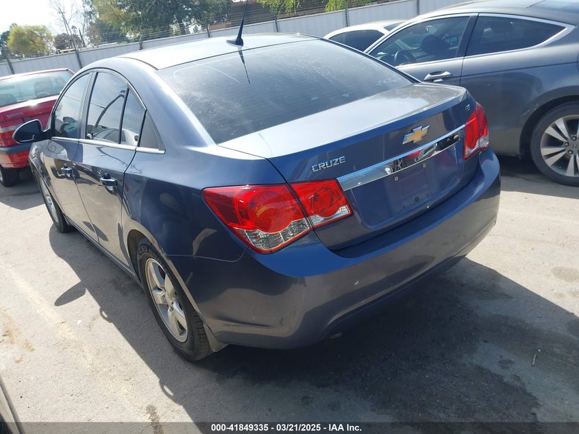 2013 CHEVROLET CRUZE VIN: 1G1PC5SB5D7310121