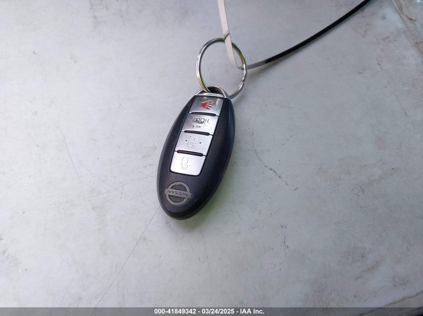 2008 Nissan Maxima 3.5 Se VIN: 1N4BA41E68C806786 Lot: 41849342