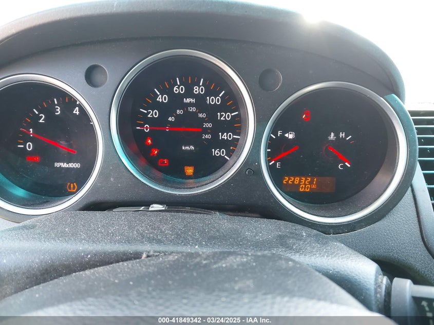 2008 Nissan Maxima 3.5 Se VIN: 1N4BA41E68C806786 Lot: 41849342