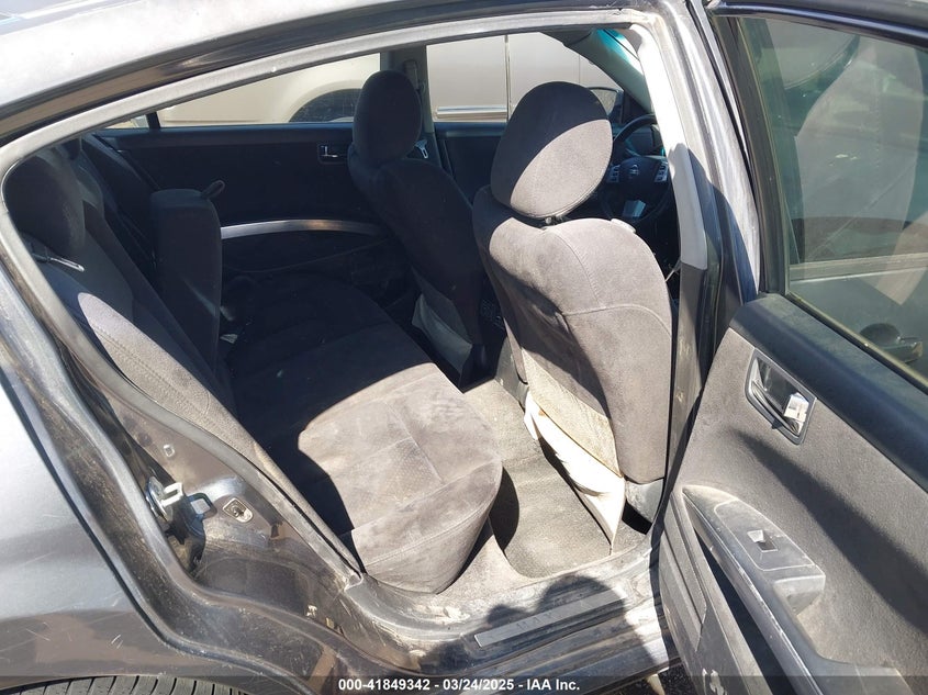2008 Nissan Maxima 3.5 Se VIN: 1N4BA41E68C806786 Lot: 41849342