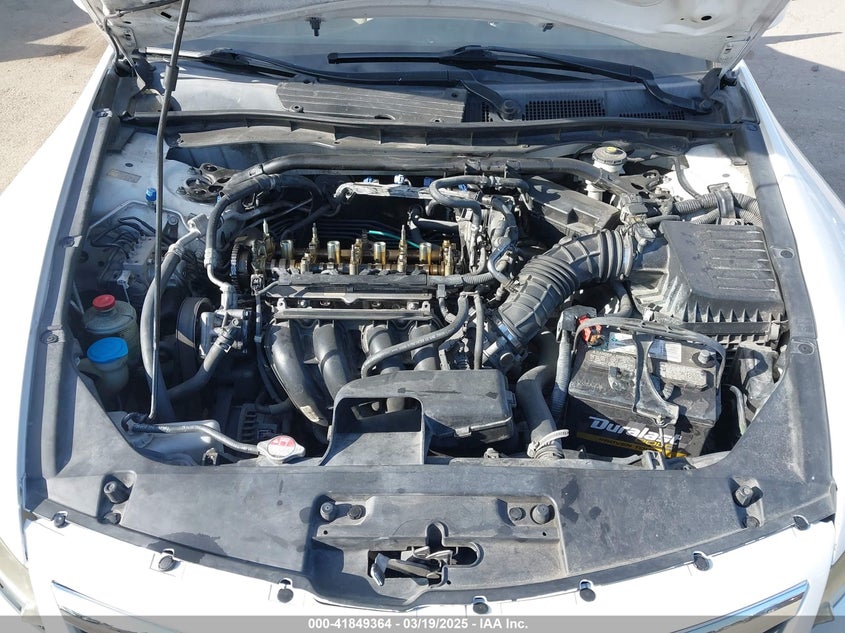 2012 HONDA ACCORD VIN: 1HGCS1B71CA020653