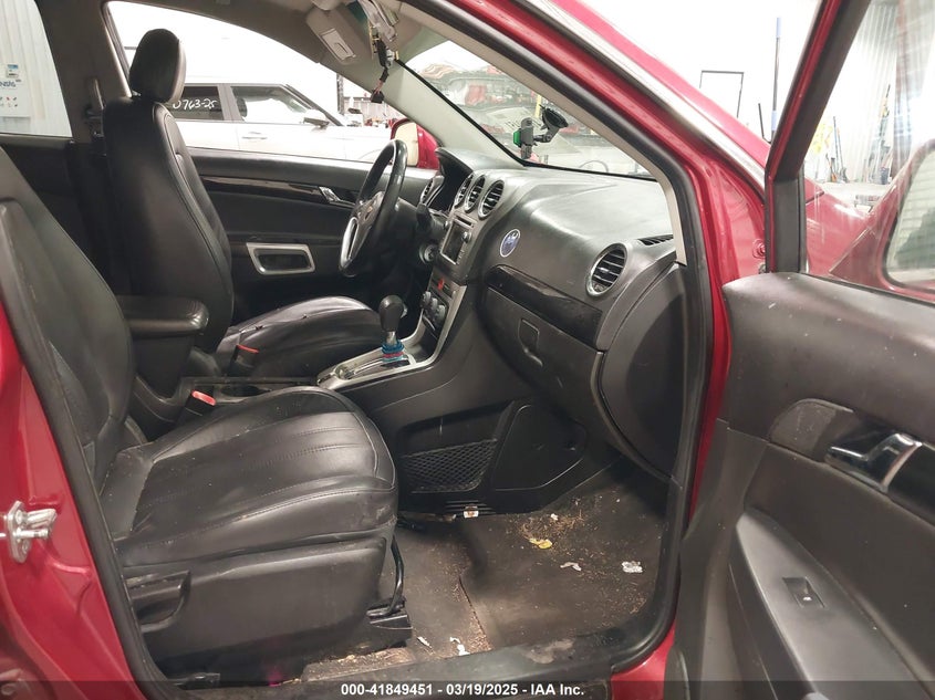 2015 CHEVROLET CAPTIVA SPORT LT - 3GNAL3EK1FS506307