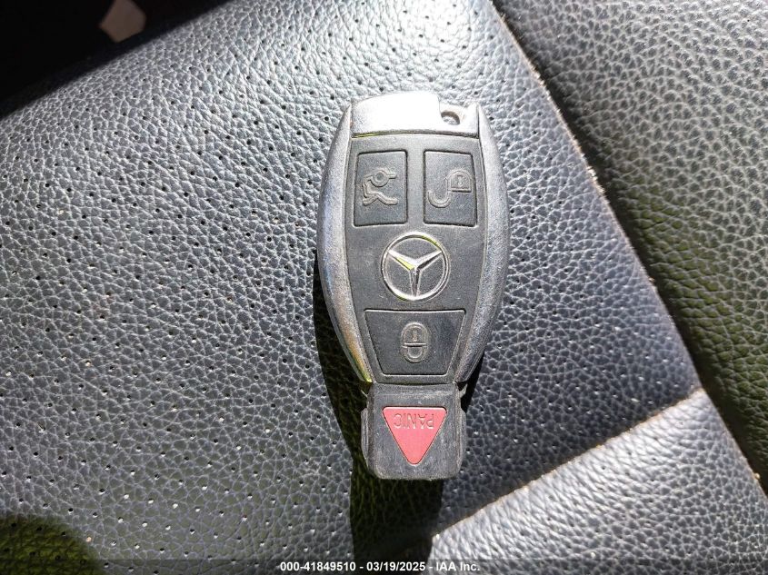 2012 Mercedes-Benz C 250 Luxury/Sport VIN: WDDGF4HB8CA729264 Lot: 41849510