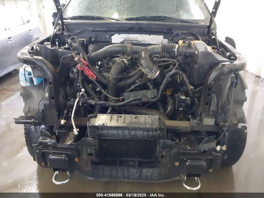 2013 Ford F-150 Limited VIN: 1FTFW1CT1DFC25194 Lot: 41849580