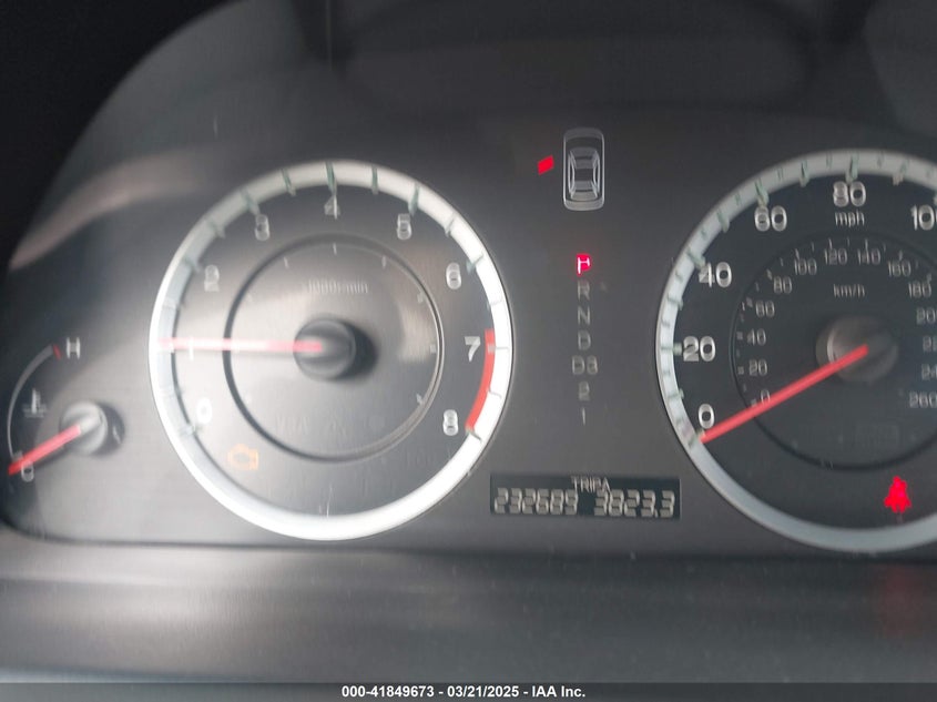 2010 HONDA ACCORD VIN: 1HGCP3F88AA028844