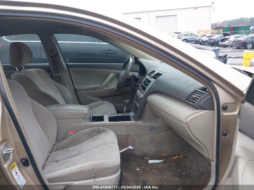 2011 TOYOTA CAMRY VIN: 4T1BF3EK1BU134767