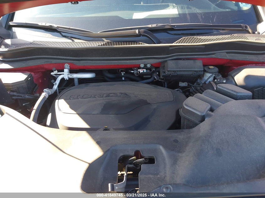 2023 HONDA PASSPORT AWD EX-L - 5FNYF8H53PB010811