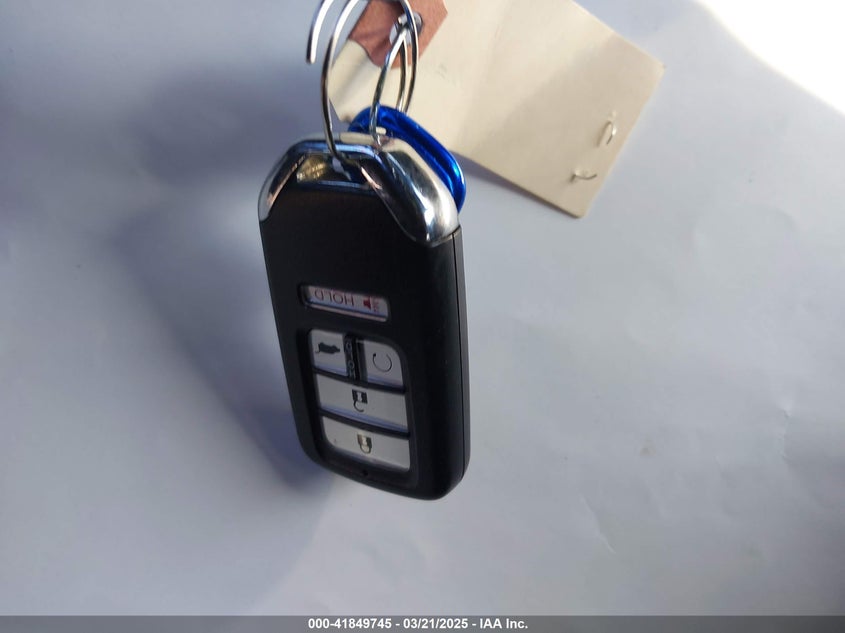 2023 HONDA PASSPORT AWD EX-L - 5FNYF8H53PB010811