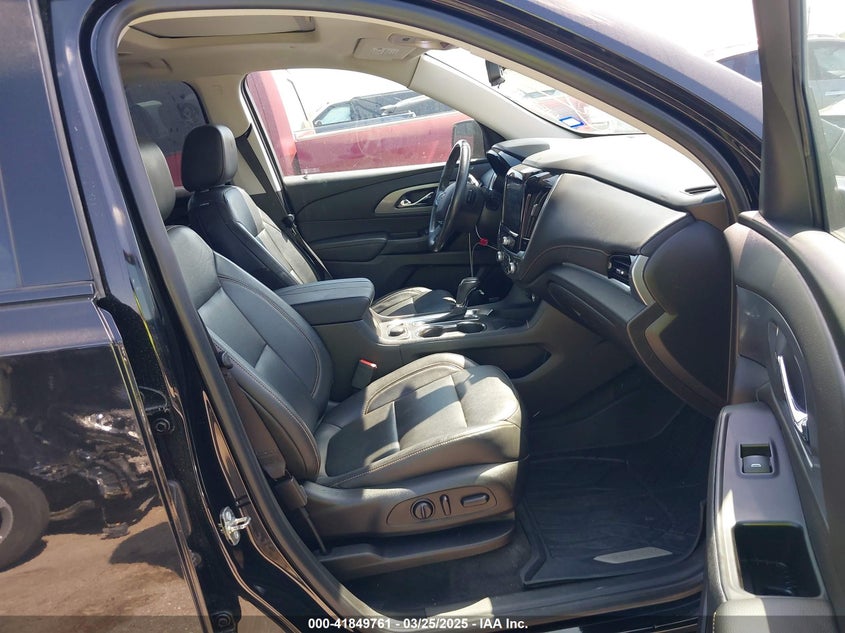 2019 CHEVROLET TRAVERSE VIN: 1GNEVKKW4KJ258272