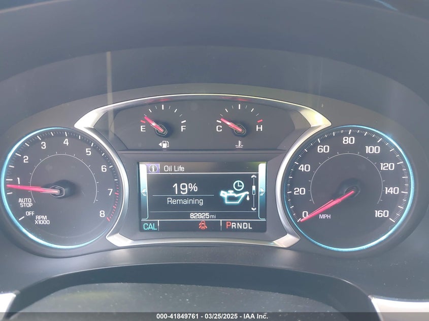 2019 CHEVROLET TRAVERSE VIN: 1GNEVKKW4KJ258272