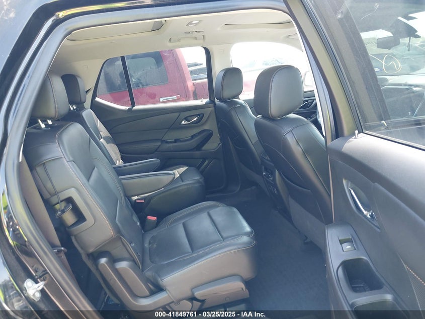 2019 CHEVROLET TRAVERSE VIN: 1GNEVKKW4KJ258272