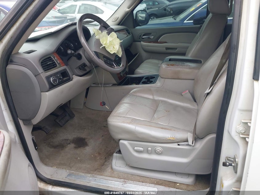 2007 CHEVROLET SUBURBAN 1500 VIN: 3GNFC160X7G132811