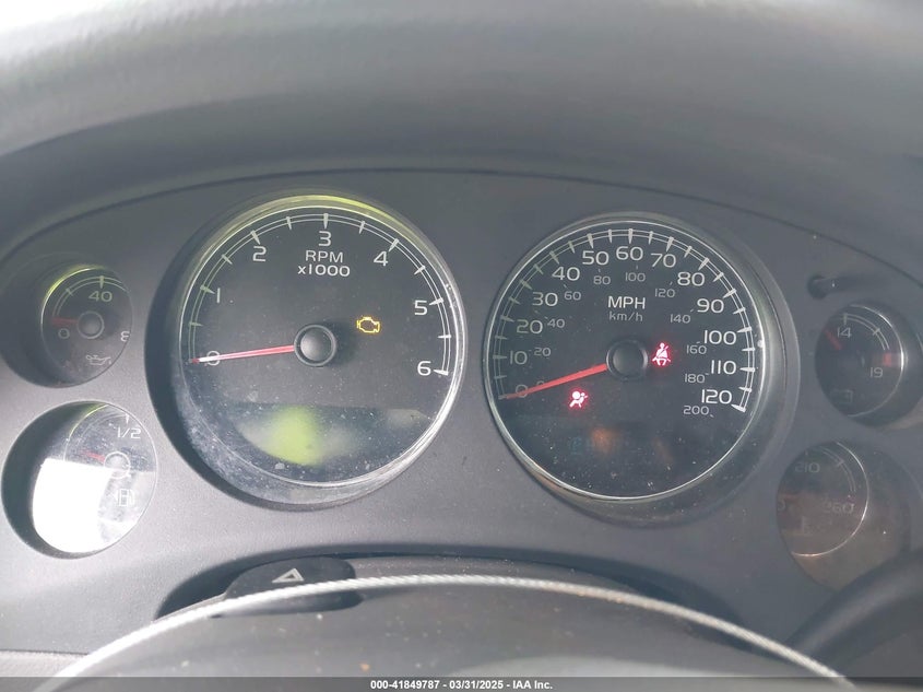 2007 CHEVROLET SUBURBAN 1500 VIN: 3GNFC160X7G132811