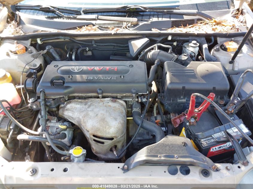 2003 Toyota Camry Le VIN: 4T1BE32KX3U233130 Lot: 41849828