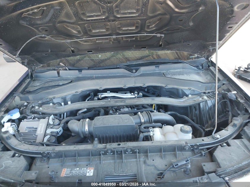 2022 FORD POLICE INTERCEPTOR - 1FM5K8AC1NGB17619