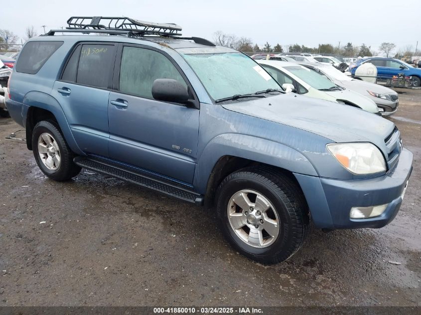 2004 Toyota 4Runner