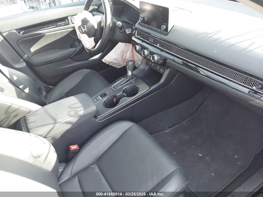 2024 HONDA CIVIC VIN: 19XFL1H77RE026947