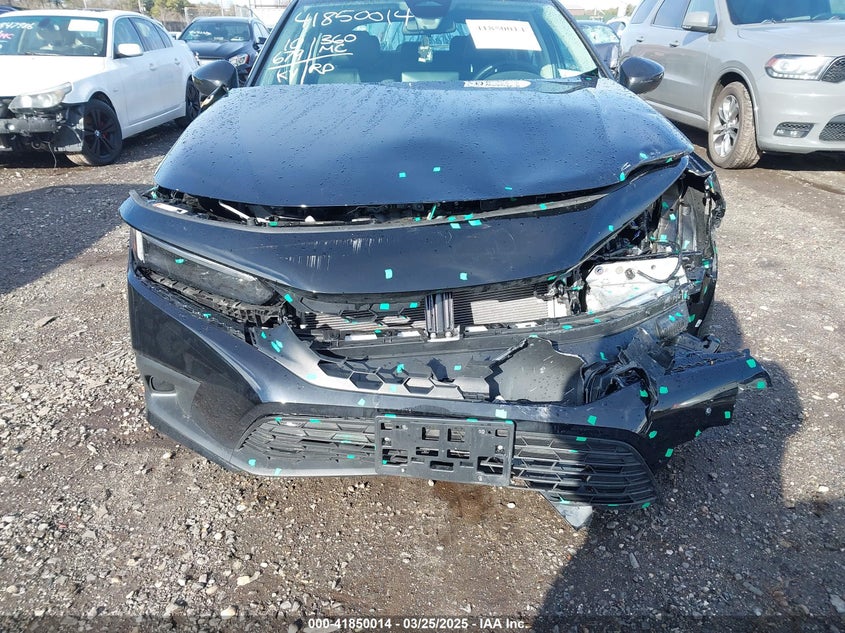 2024 HONDA CIVIC VIN: 19XFL1H77RE026947