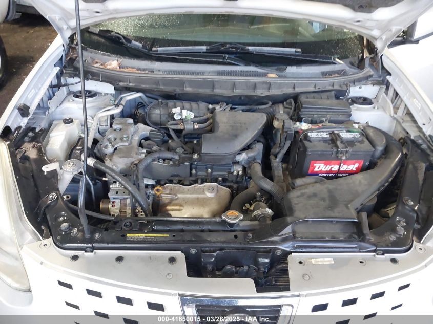 2008 Nissan Rogue Sl VIN: JN8AS58T88W000237 Lot: 41850015