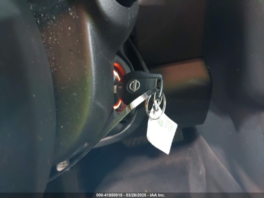 2008 Nissan Rogue Sl VIN: JN8AS58T88W000237 Lot: 41850015