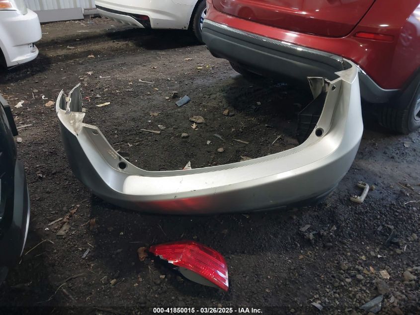 2008 Nissan Rogue Sl VIN: JN8AS58T88W000237 Lot: 41850015