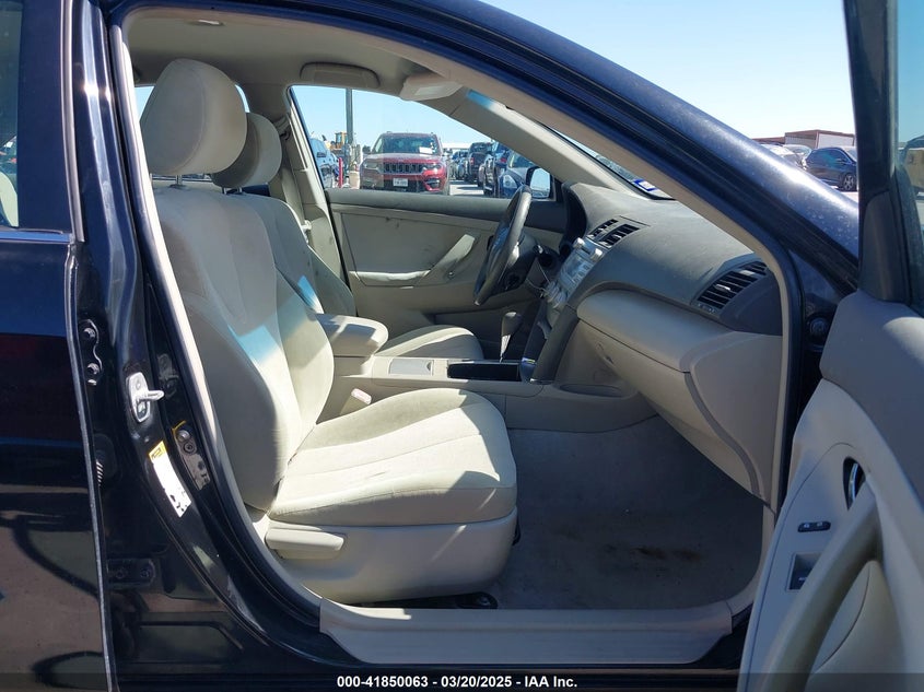 2010 TOYOTA CAMRY VIN: 4T1BF3EK3AU097638
