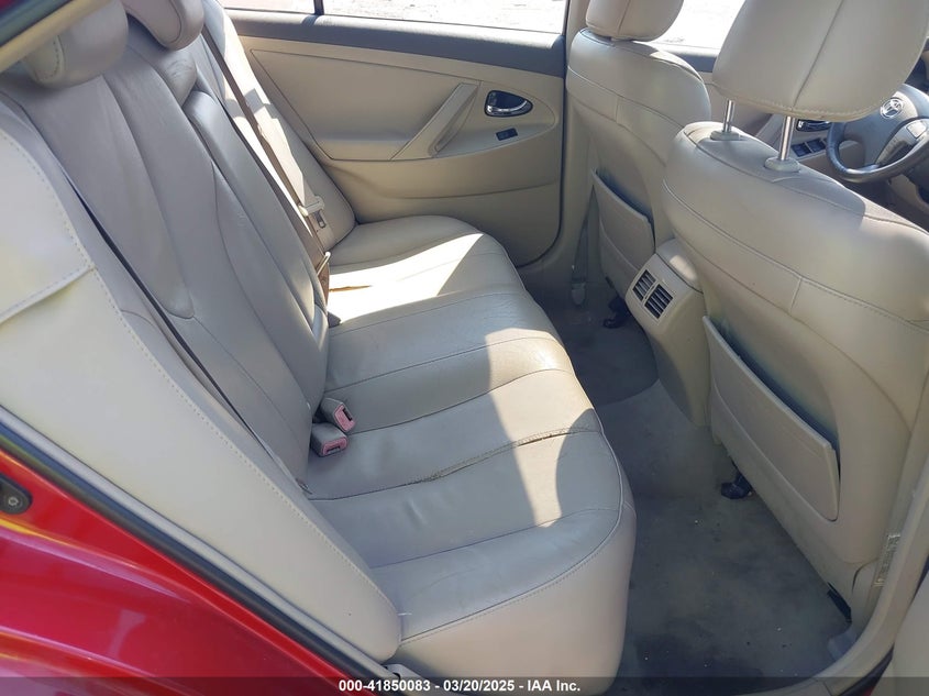 2007 TOYOTA CAMRY HYBRID VIN: 4T1BB46K37U026187