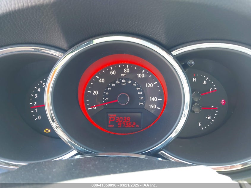 2011 Kia Sorento Sx V6 VIN: 5XYKWDA25BG160578 Lot: 41850096