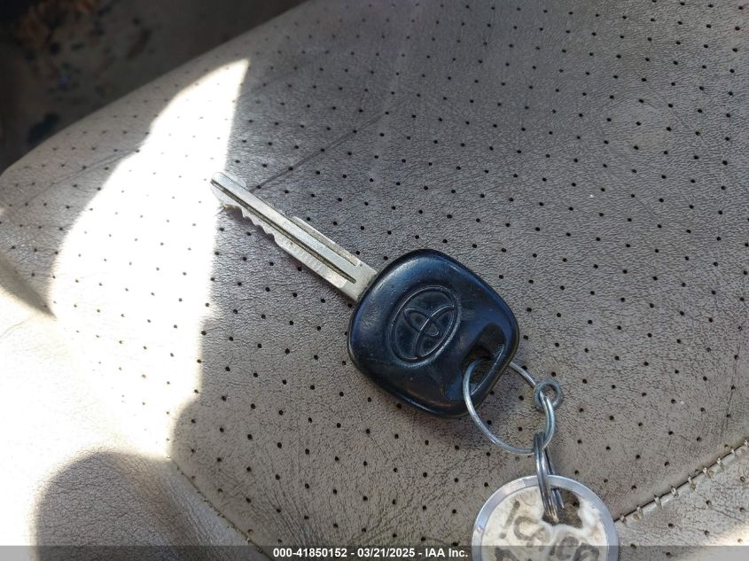 2002 Toyota Highlander Limited V6 VIN: JTEHF21A120053373 Lot: 41850152