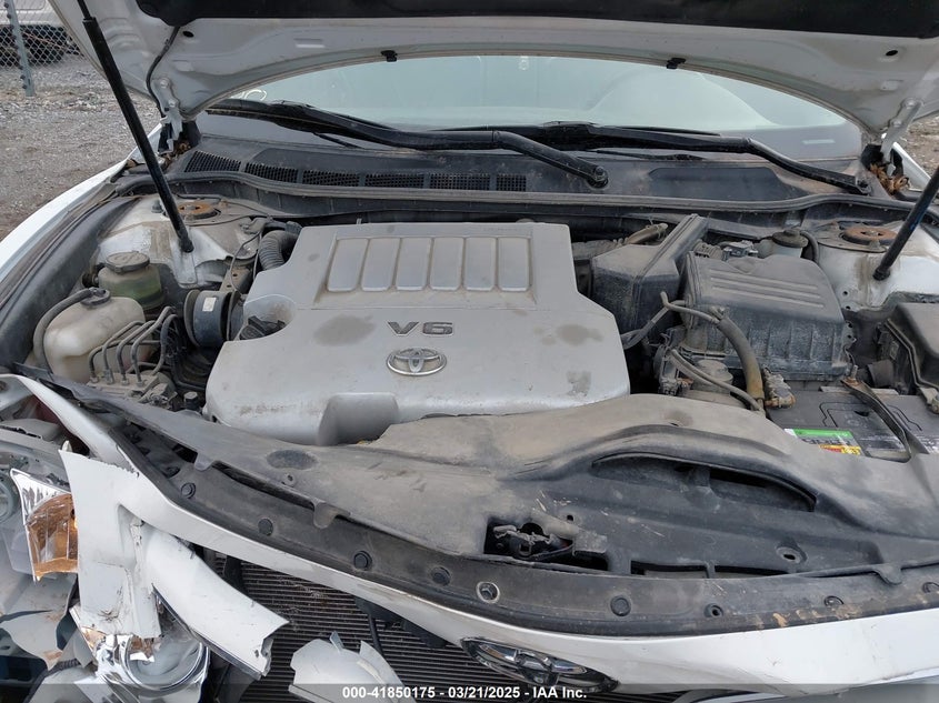 2011 TOYOTA CAMRY VIN: 4T1BK3EK0BU614245