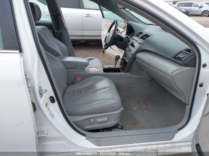 2011 TOYOTA CAMRY VIN: 4T1BK3EK0BU614245