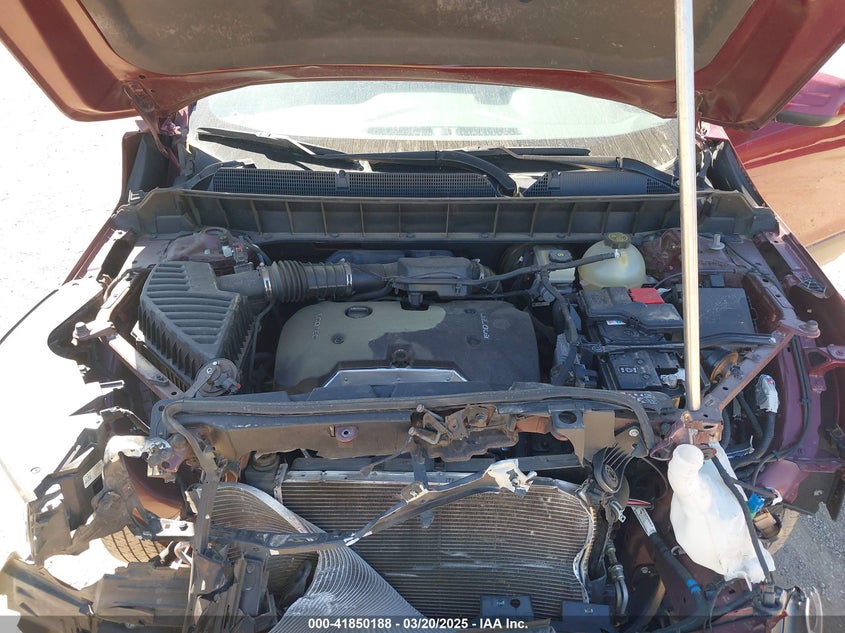 2017 GMC ACADIA SLE-2 - 1GKKNLLAXHZ262541