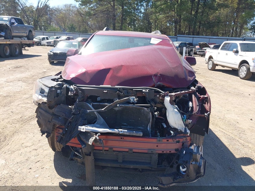 2017 GMC ACADIA SLE-2 - 1GKKNLLAXHZ262541