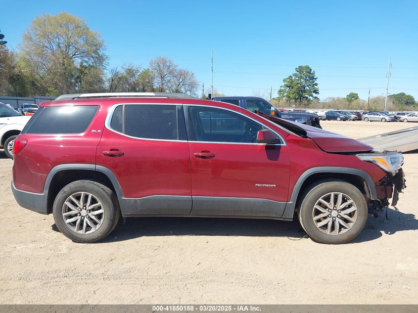 2017 GMC ACADIA SLE-2 - 1GKKNLLAXHZ262541