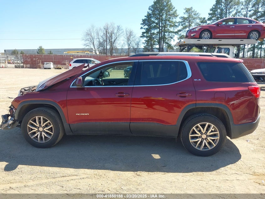2017 GMC ACADIA SLE-2 - 1GKKNLLAXHZ262541