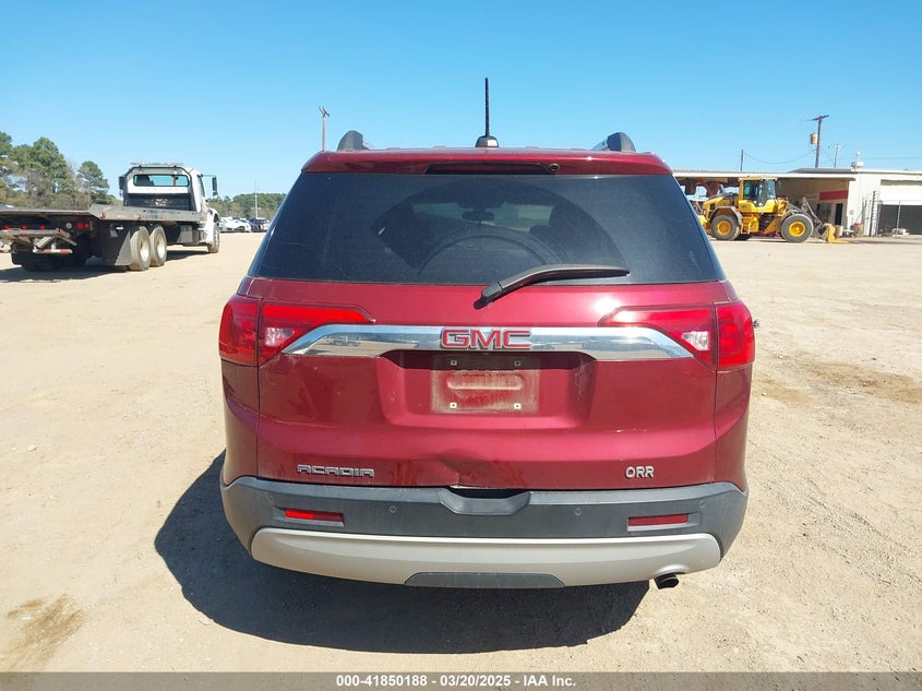 2017 GMC ACADIA SLE-2 - 1GKKNLLAXHZ262541