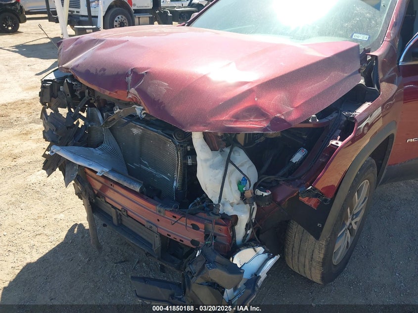 2017 GMC ACADIA SLE-2 - 1GKKNLLAXHZ262541