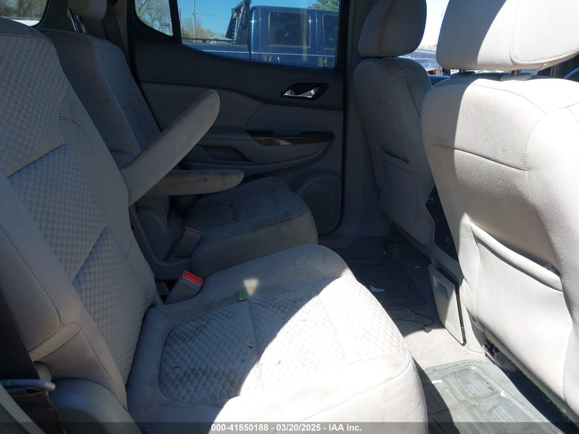 2017 GMC ACADIA SLE-2 - 1GKKNLLAXHZ262541