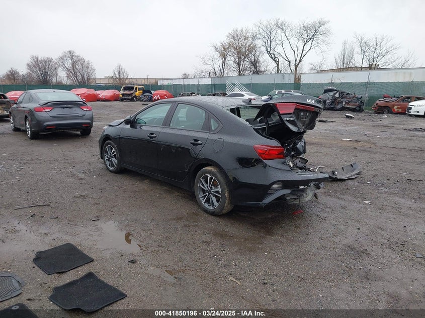2023 KIA FORTE VIN: 3KPF24AD8PE662939