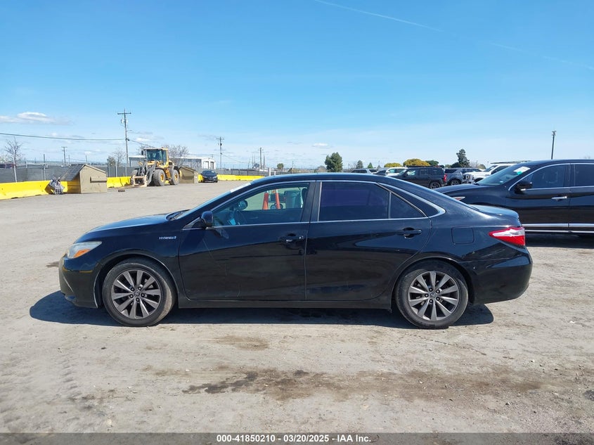 2015 TOYOTA CAMRY HYBRID VIN: 4T1BD1FK5FU174543